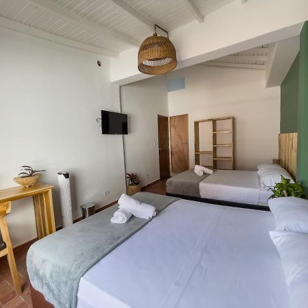 Hotel Casa Las Palmas Medellín Exteriör bild
